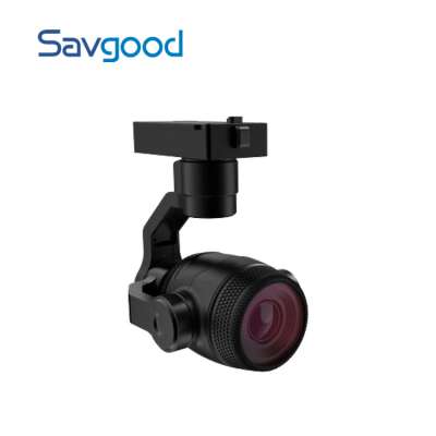 SG-UAV8003NL Savgood 8Mp 3.5x 4k Payload Optical Zoom Drone Gimbal Camera