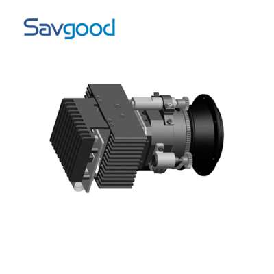 SG-TCM06N-M40 60x480 Core with 40mm Lens  Intelligent Network Thermal Camera Module Uncooled Infrared