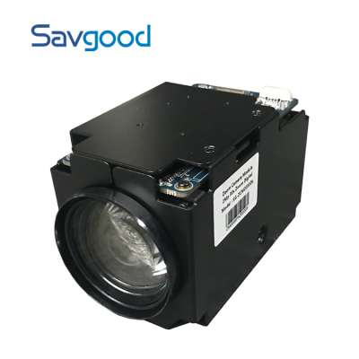 SG-ZCM2030DL Savgood 2Mp 30x 4.7~141mm LVDS Block Industry Zoom Starlight Digital Camera